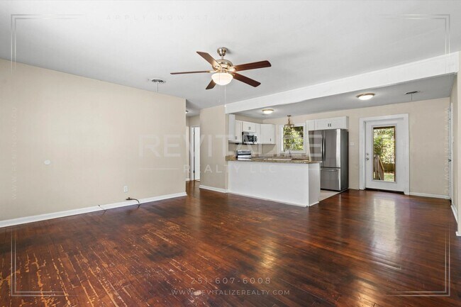 Photo - Stylish 3 Bed Brick Home | Modern Kitchen + Large Private Backyard