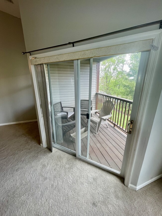 Back Deck #2 - 1846 Harmon Dr Unit 1846