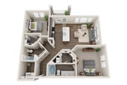 Jennings Floor Plan