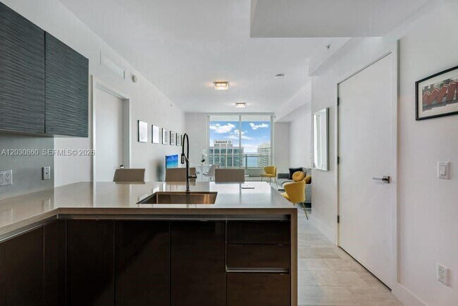 Photo - 1080 Brickell Ave Unit 3602