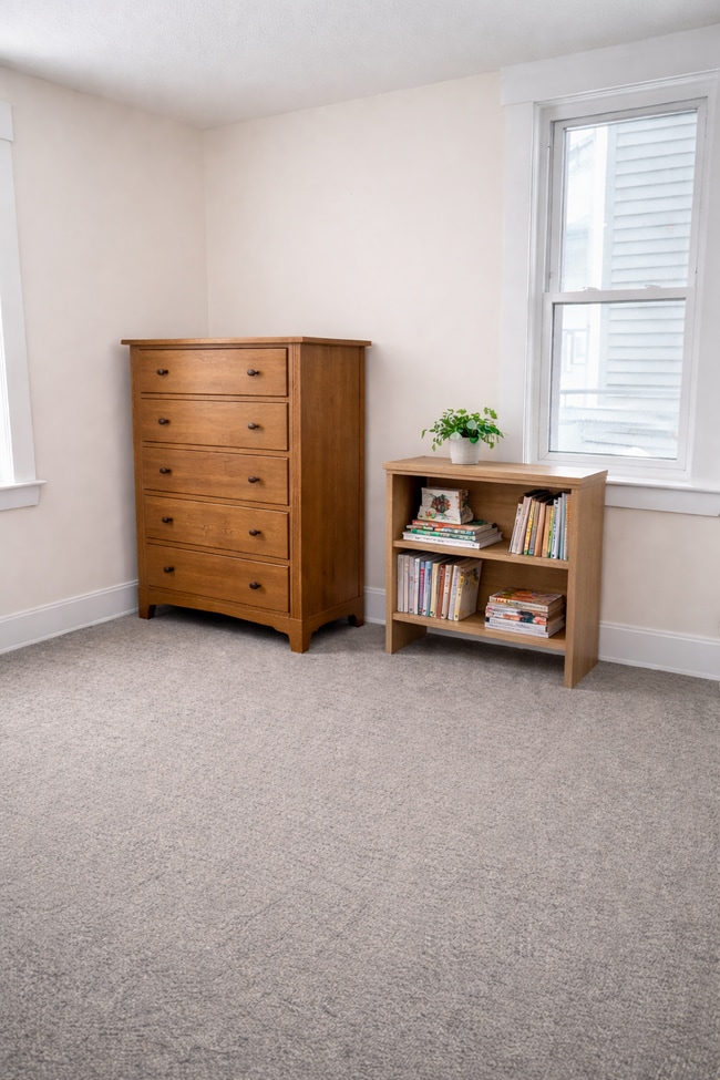 Photos shown include virtual staging - 283 Main St Unit 1