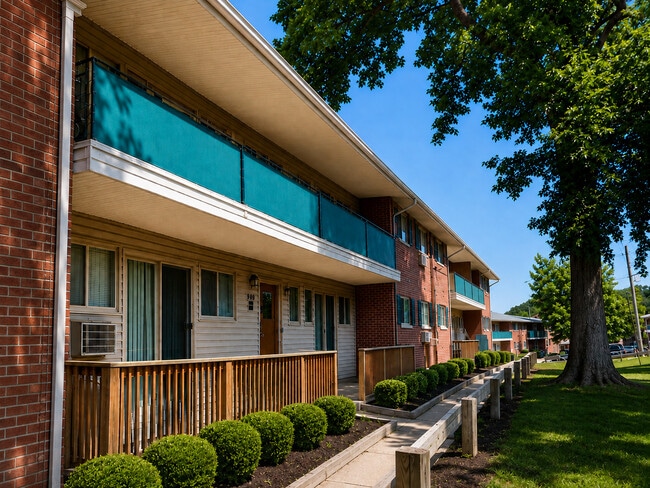 Parkview Gardens Apartments