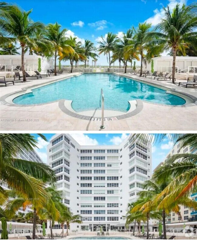 Building Photo - 4925 Collins Ave Unit 5G Rental