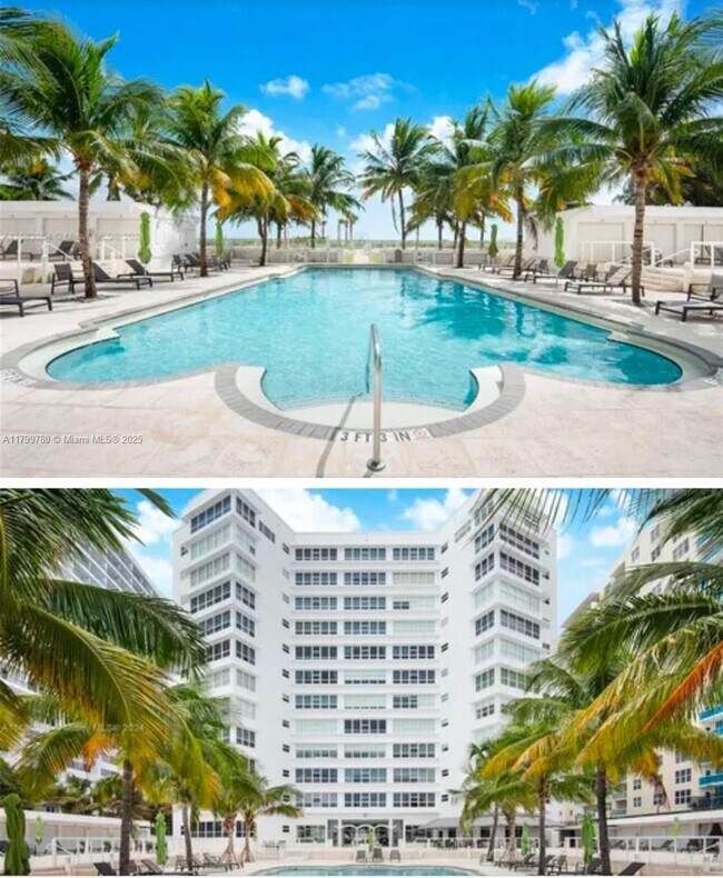 Photo - 4925 Collins Ave Unidad 5G Rental