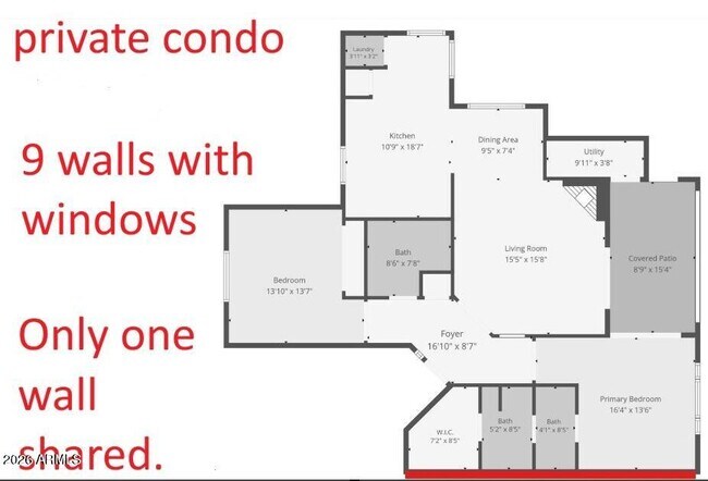 Photo - 15050 N Thompson Peak Pkwy Unit 1013