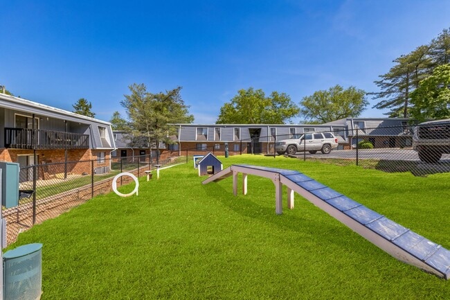 Arcadian Apartments