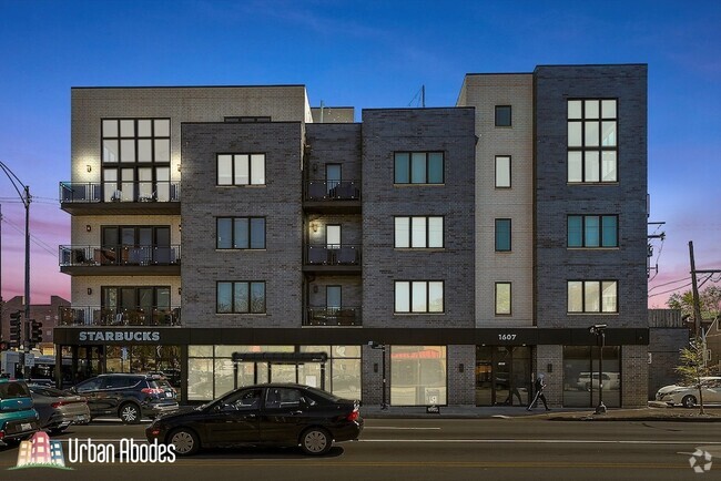 Building Photo - 1612 W Irving Park Rd Unit M07B Rental