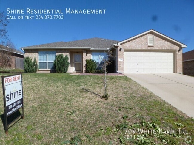 Building Photo - 709 White Hawk Trl Rental