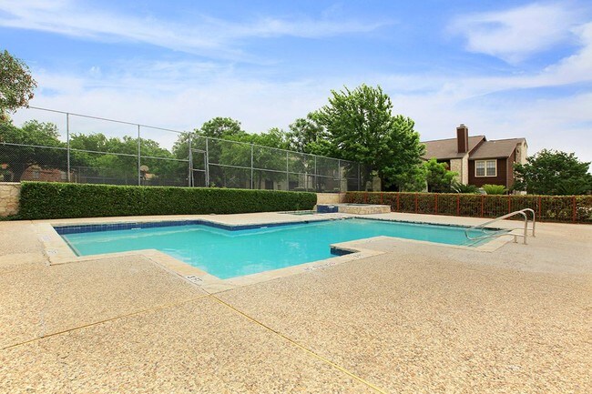 Sparkling Swimming Pool