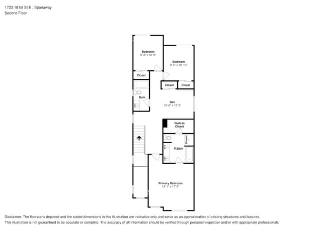 Photo - 1723 181st St E