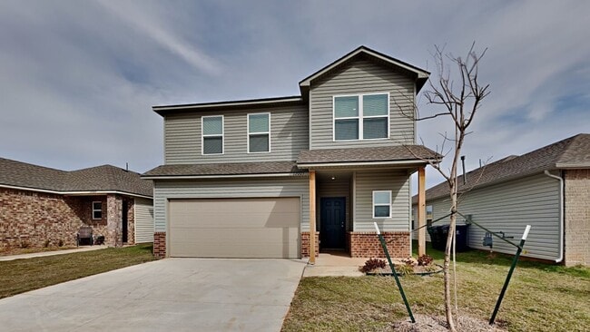 Building Photo - Very Nice and Spacious 4 Bedroom Home in Mustang Schools