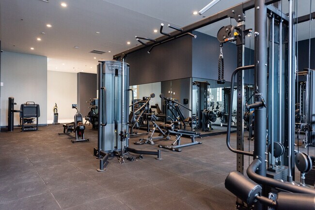 Photo - 237 Rue Lucien-L'Allier Unité SI ID1261824P