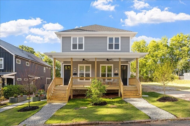 Photo - Brand New 2 Bedroom, 2 Bath Duplex in Downtown Durham!