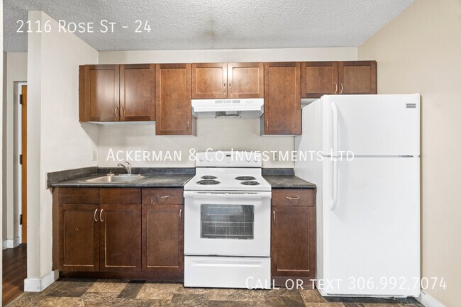 Photo - 2116 Rose St Unité 24