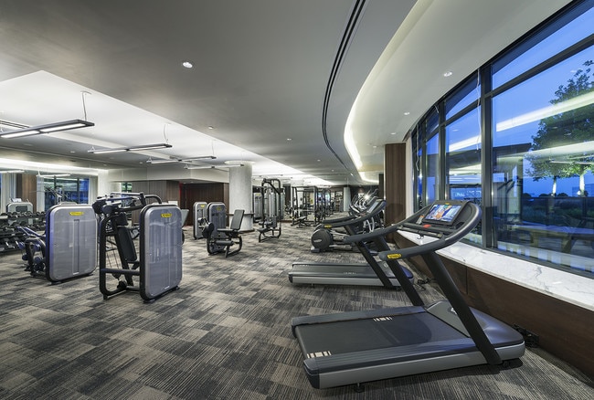 24-Hr Fitness Center