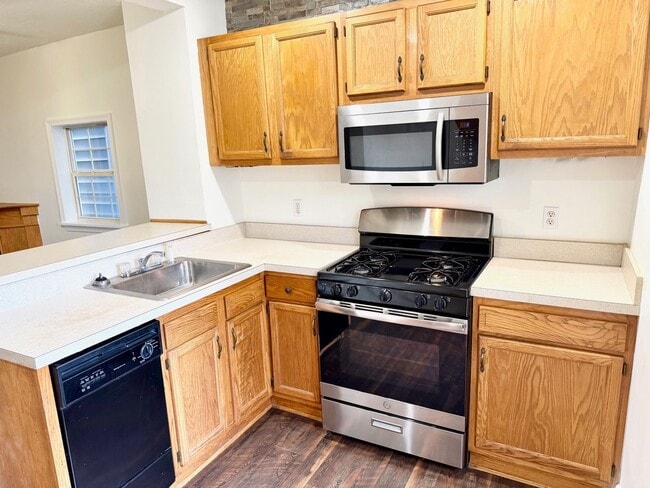 Photo - Cozy + Convenient Hanover 3BR w/ Backyard & Fireplace