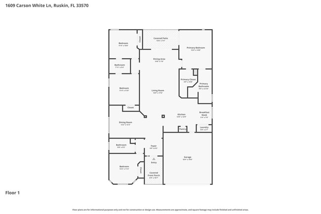 Photo - 1609 Carson White Ln