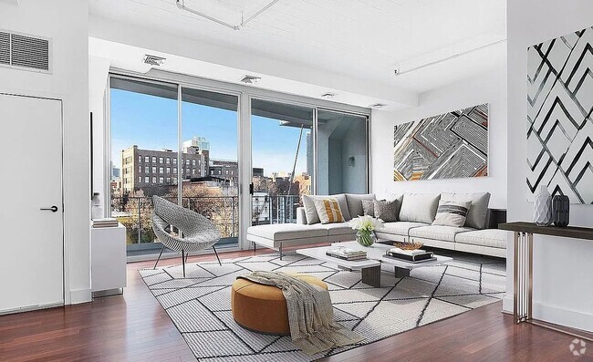 Building Photo - 99 Gold St Unit 5K Rental