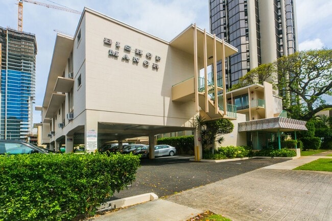 Building Photo - Bishop Manor Unit 22