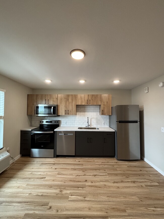 Hillside Apartments