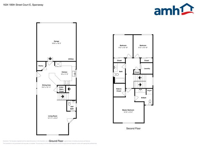 Photo - 1634 180th St Ct E