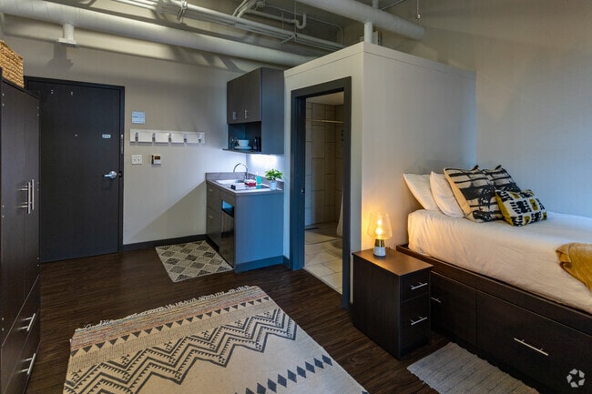 Photo - Tomorrow Building at Patten Parkway