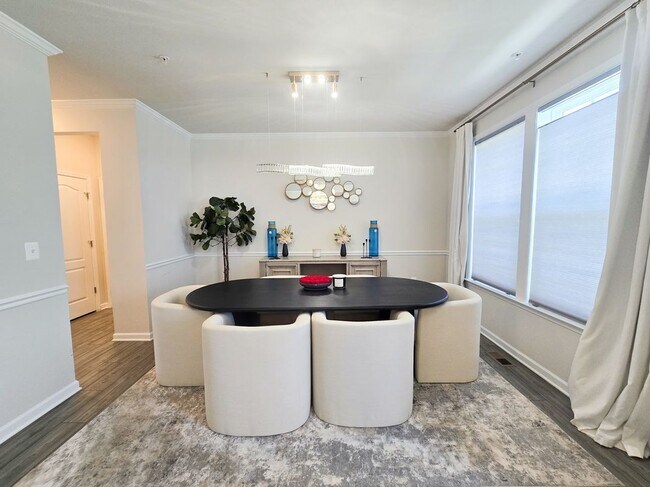 10909 Meridian Hill Way