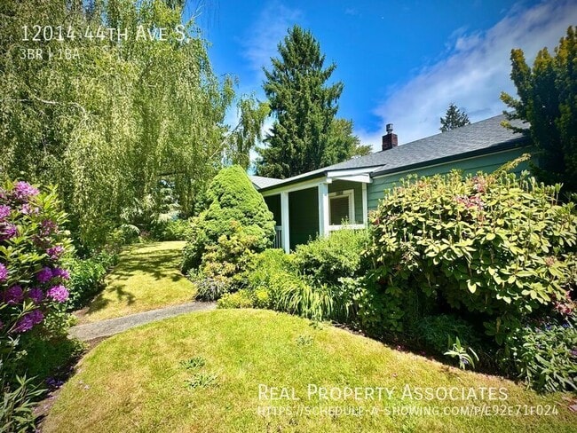 Photo - 12014 44th Ave S House