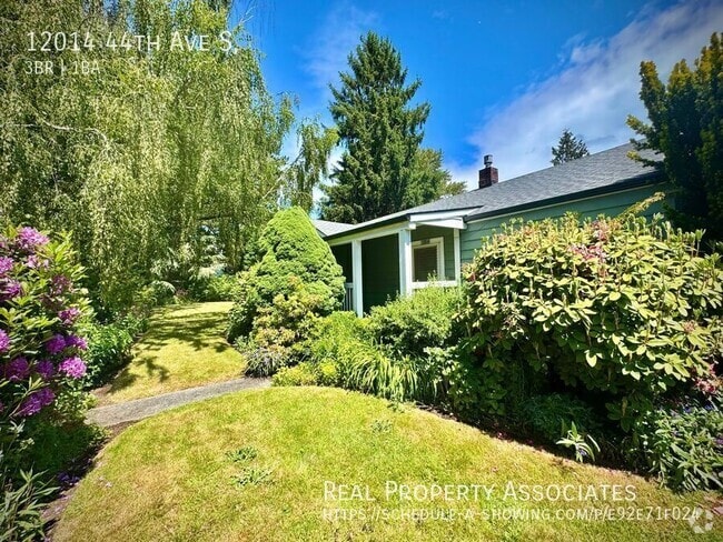 Building Photo - 12014 44th Ave S Rental