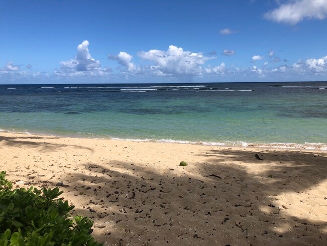Best White Sand Beach right in front of this home - 68 -287 Crozier Loop Unit Crozier#B