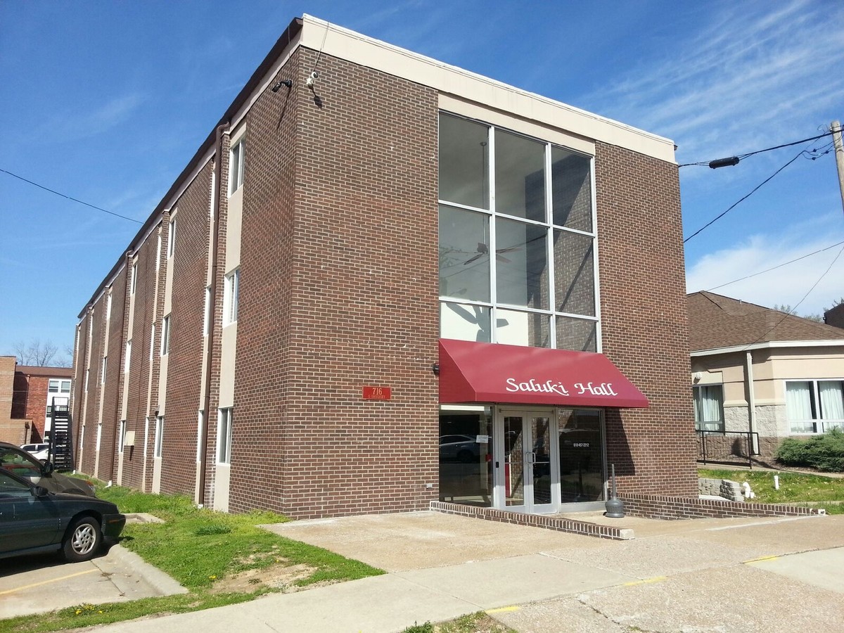 Saluki Hall - Saluki Hall Apartments