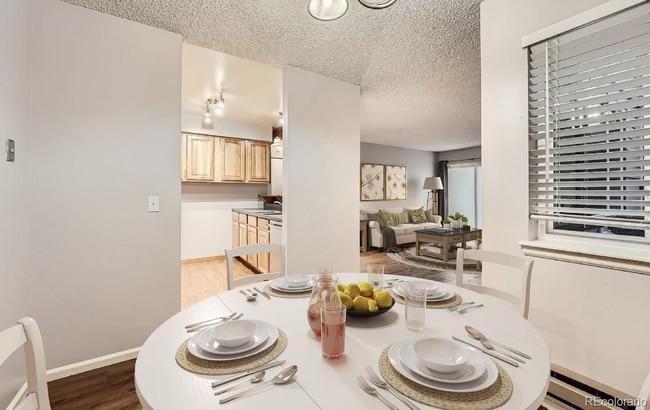 Photo - 1-Bed Aurora Gem - Private Balcony, Workin... Unit # 304B