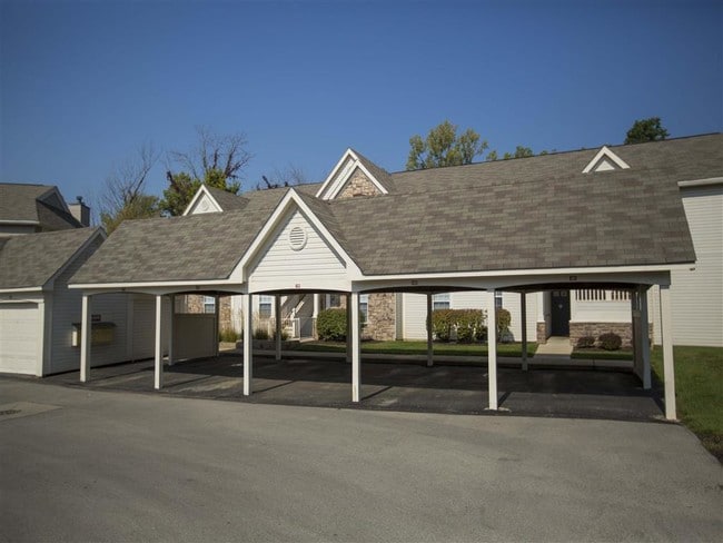 Garages and Carports