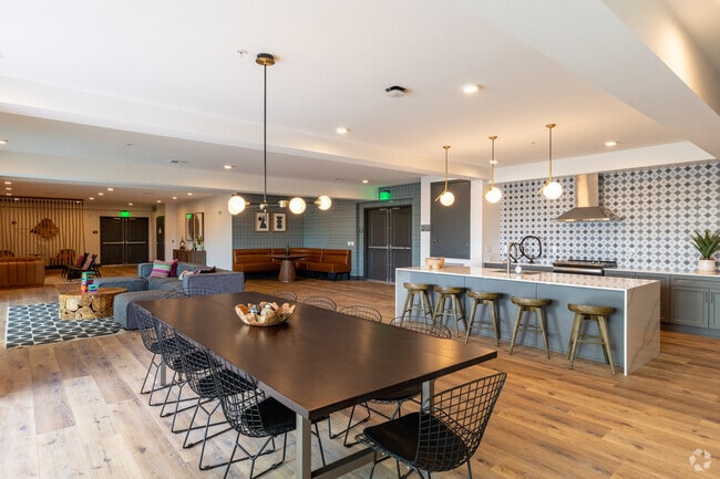 Resident Lounge