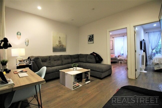 Photo - Renovated Spacious 2 BR in Bushwick Unit 2F