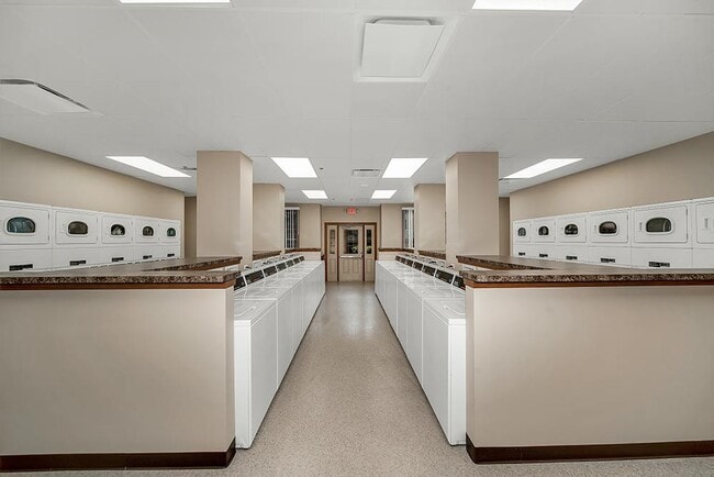 Laundry Care Center