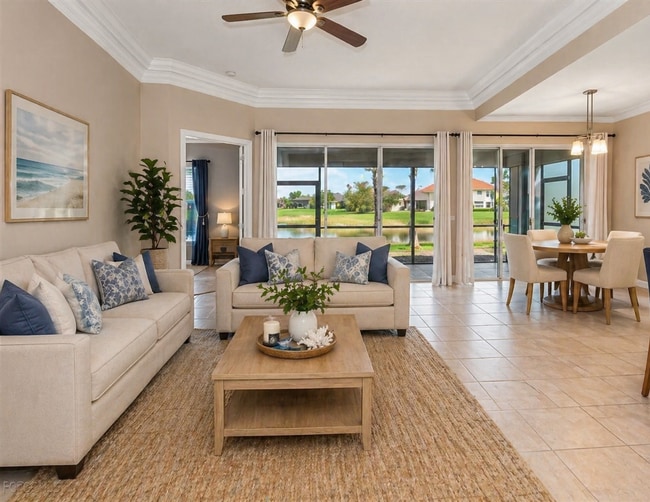 Family Room - 2246 Heydon Cir W