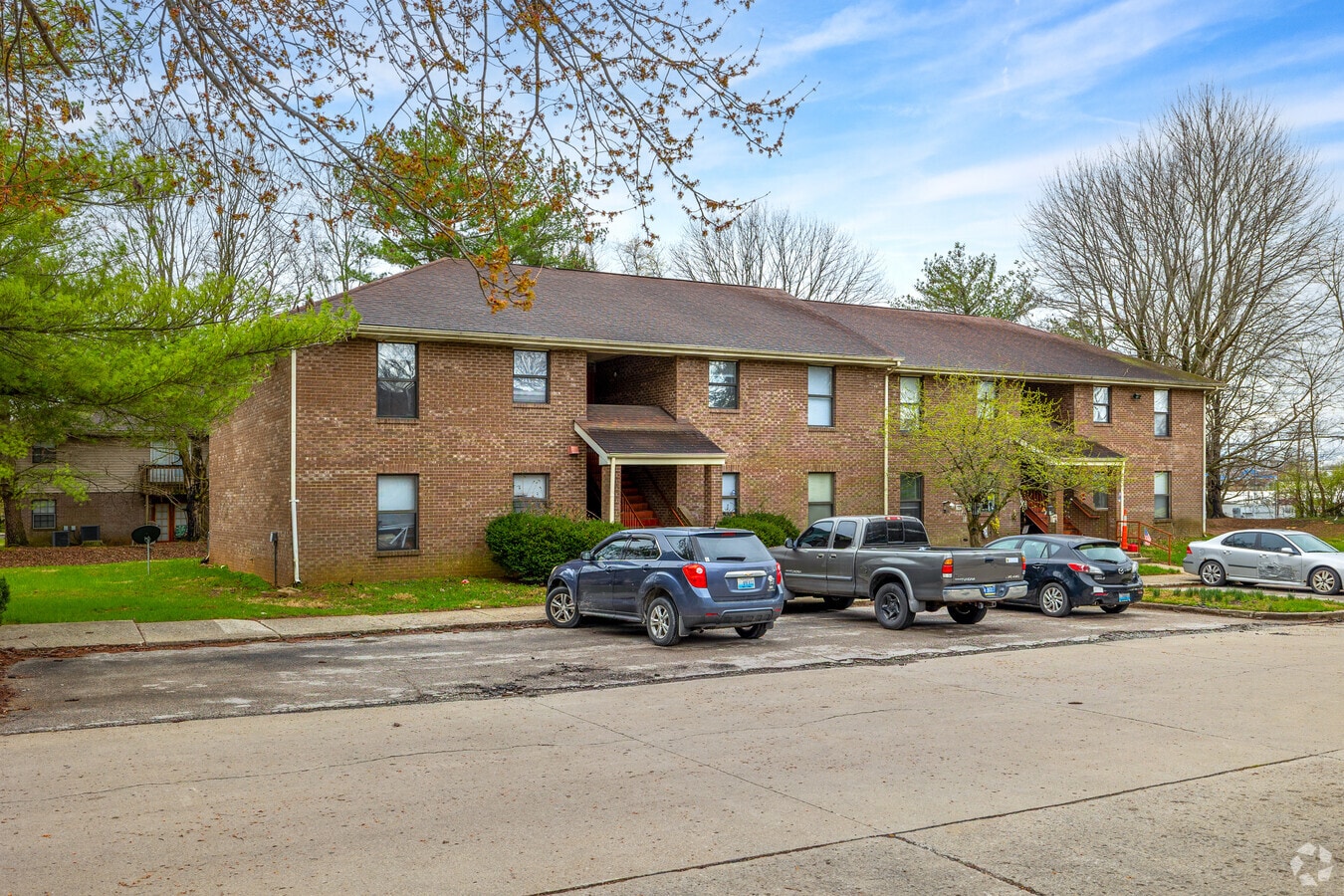 Photo - Bourbon Trace Apartments
