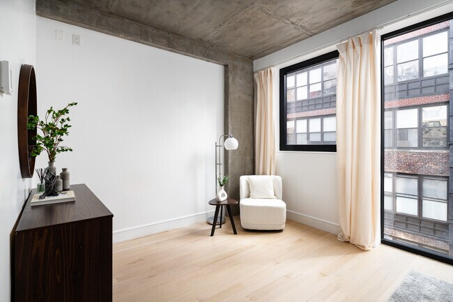 Catch comfy moments here - Luxurious 2BD Penthouse (+Washer&Dryer, Roof)