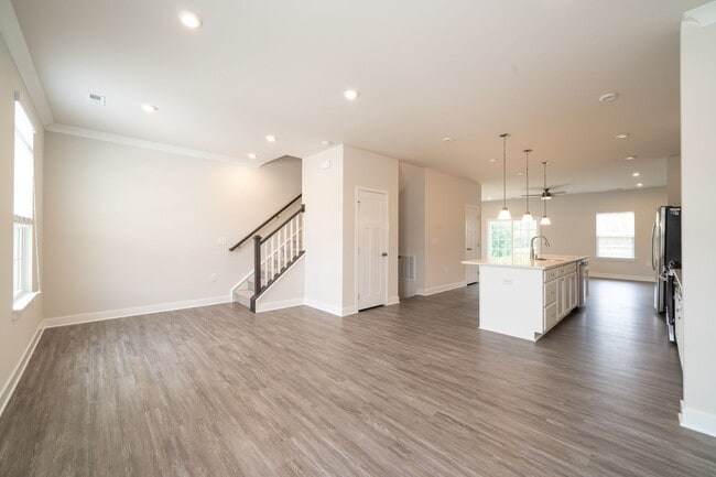 Photo - Townhome on the Chapel Hill/Durham line- Available August 7th