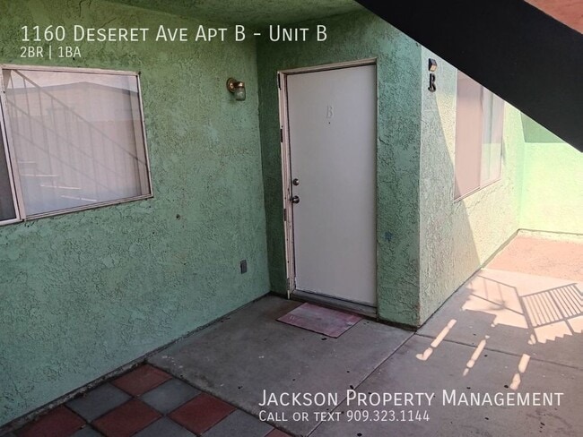1160 Deseret Ave Unit B