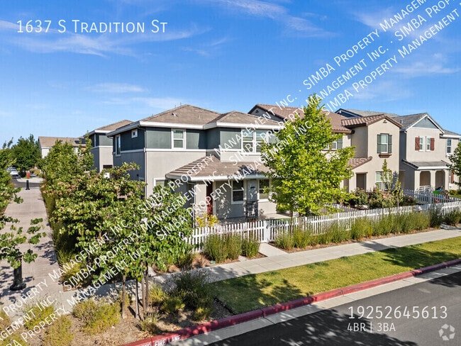 Building Photo - 1637 Tradition St Rental
