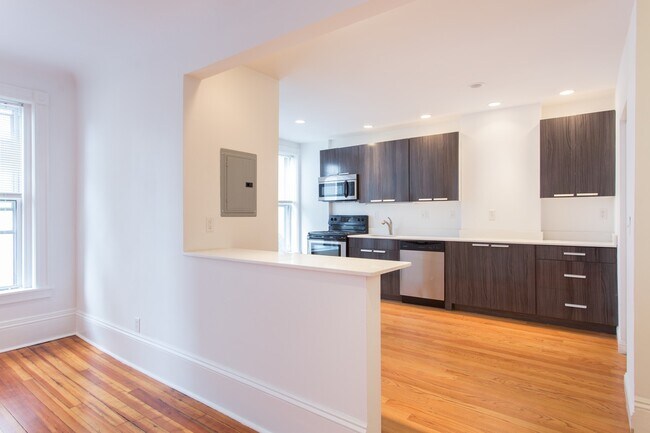 Open Kitchen