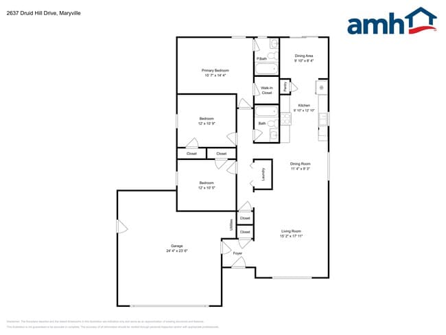 Photo - 2637 Druid Hill Dr