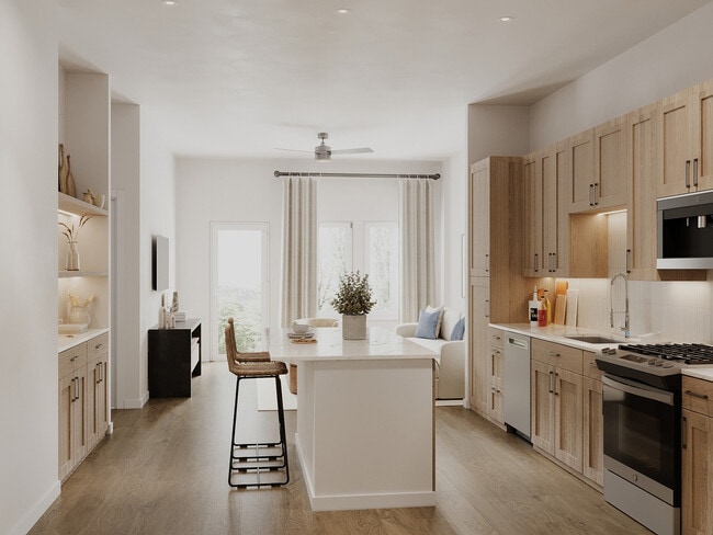 Photo - Lantower Bayside