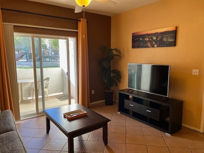 Photo - Fully Furnished 1st Floor Condo overlooking Park Area  in Gated Tuscano Community – Southwest Las...