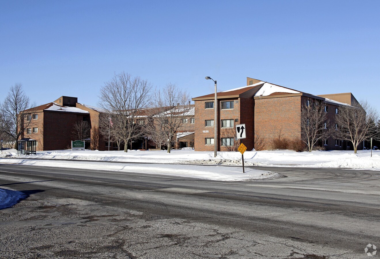 Photo - Grace Mcdowall Apartment