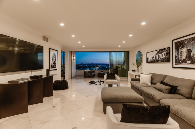 Photo - 1100 Alta Loma Rd Condo Unit 1405
