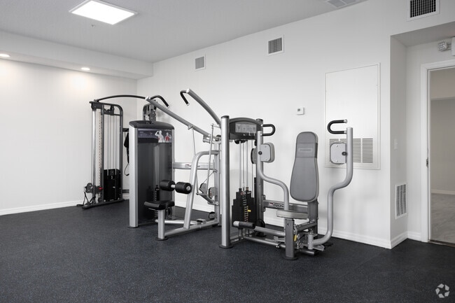 Fitness Center - Sandlake Mirage