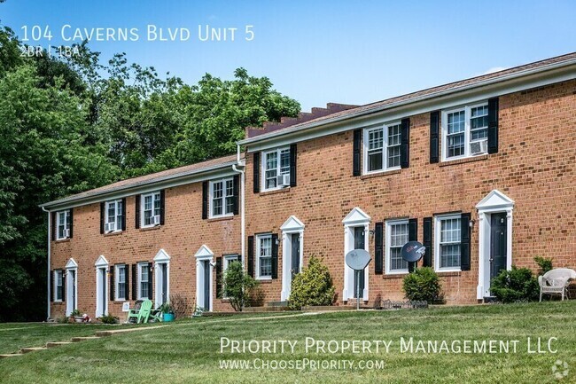 Building Photo - 2BR 1BA Townhome, Grottoes